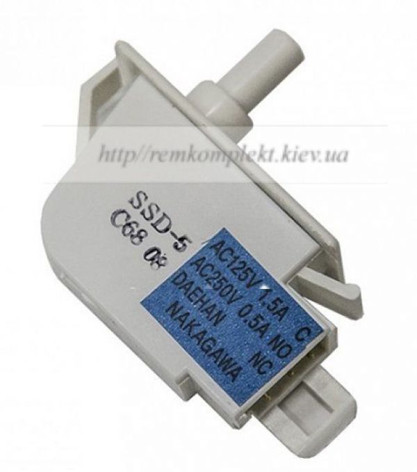 Кнопка холодильника Samsung DA34-10108K