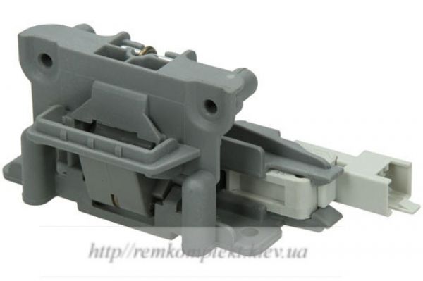 Замок (блокування) для посудомийної машини Ariston Indesit C00274116