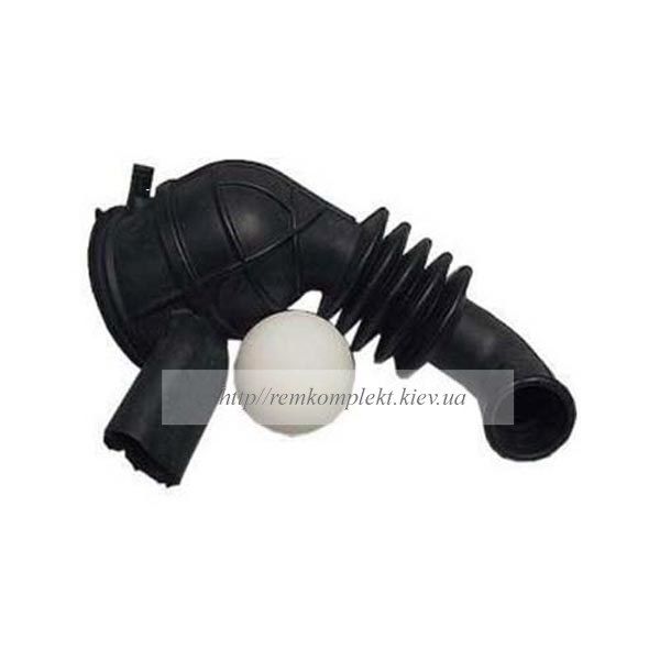 C00092174 Патрубок зливний для пральних машин Indesit, Ariston
