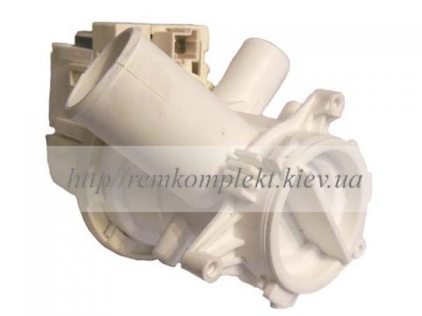 Насос в зборі з равликом Beko, LG 2880401800