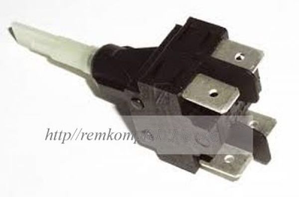 Кнопка для пральної машини Indesit C00034349