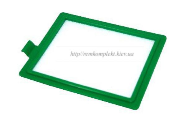 Фільтр Hepa пилососа Electrolux 9092880526