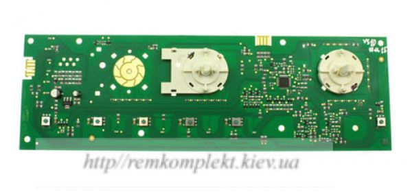 Модуль (плата) індикації INDESIT ARISTON C00283373