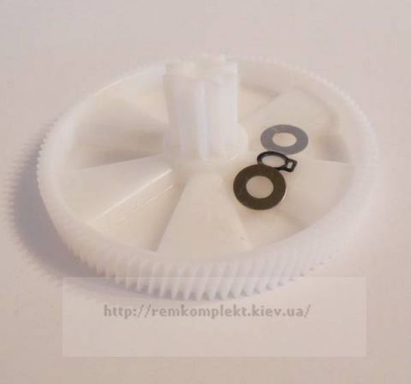 Шестерня велика для м'ясорубки Kenwood код KW650740