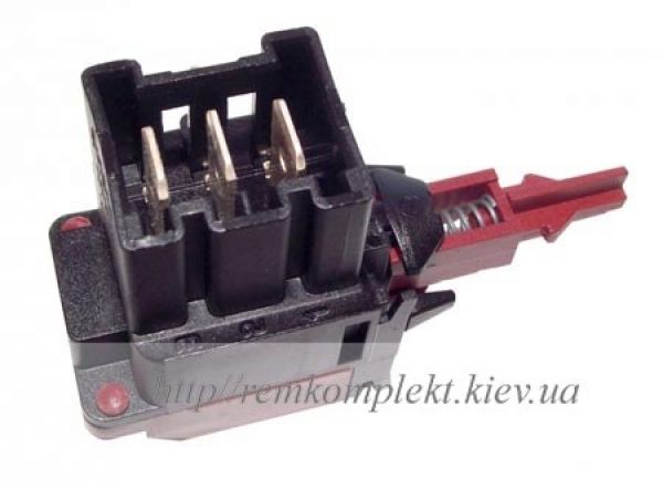 Кнопка для пральної машини Electrolux 1249271006