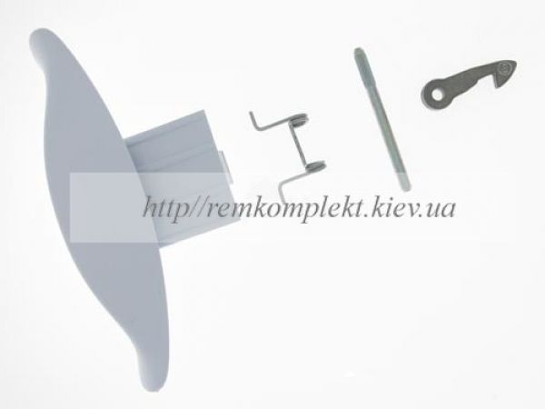 C00116580 Ручка люка для пральної машини ARISTON INDESIT аналог