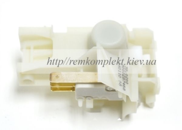 Замок (блокування) для посудомийної машини Bosch 636708