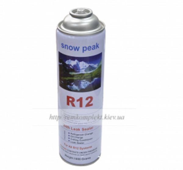 Фреон R12 1 кг