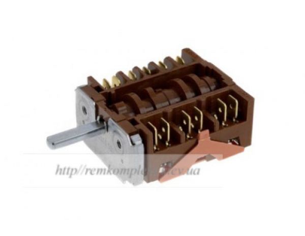 Перемикач режимів духовки INDESIT ARISTON C00022195