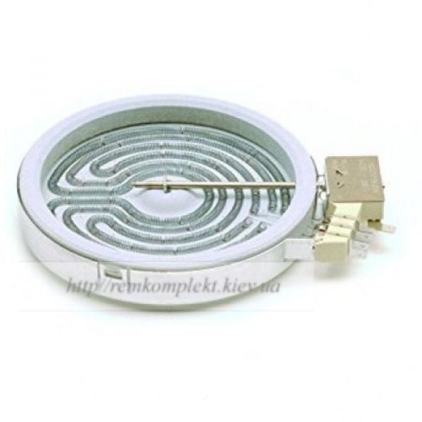 Конфорка для скло-керамічній поверхні Ariston 165 мм C00139052