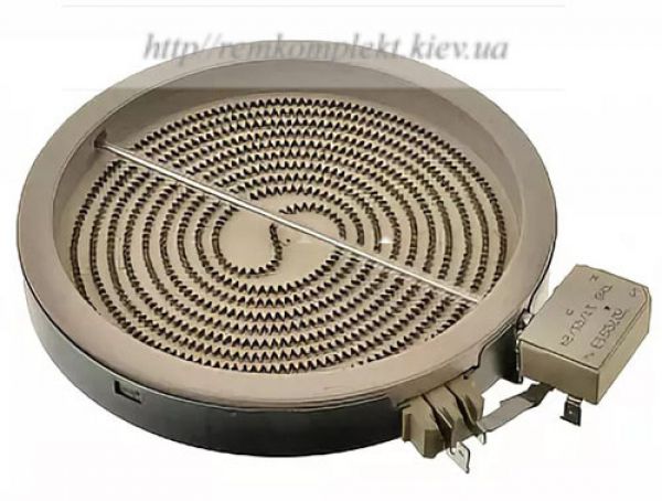 Конфорка для скло-керамічній поверхні Ariston 180 мм C00259729