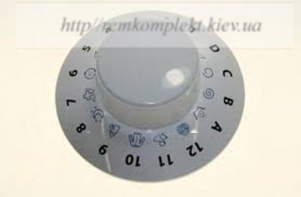 Ручка перемикання програм Ariston Indesit C00267555