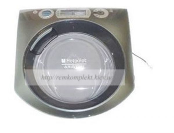 Люк в зборі для пральної машини INDESIT ARISTON C00290563