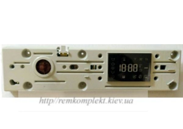 Модуль (плата) управління INDESIT ARISTON C00378701