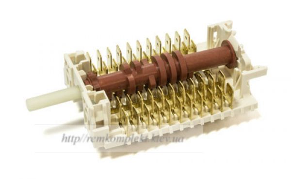 Перемикач режимів духовки INDESIT ARISTON C00049940