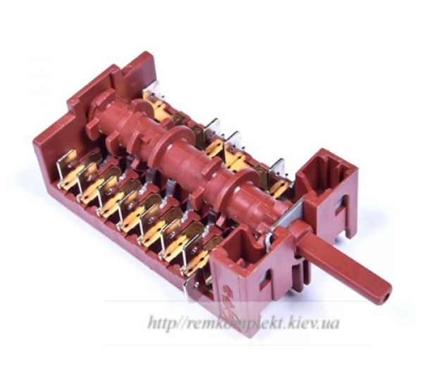 Перемикач режимів духовки Samsung DG34-00008A