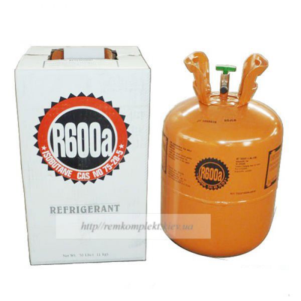 Фреон R600а 6,5кг