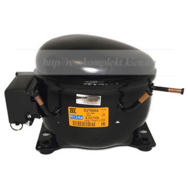 Компресор ZEL R134A 181W GVY66AA