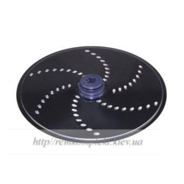 Терка - диск для дрібної нарізки кухонного комбайна Kenwood KW712343