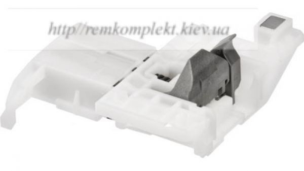 Замок (блокування) для посудомийної машини Bosch 00627946