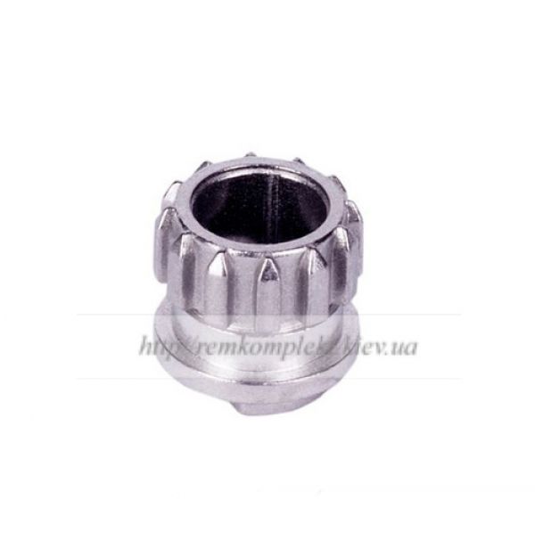 Шестерня (муфта) шнека для мясорубки BOSCH  00753348