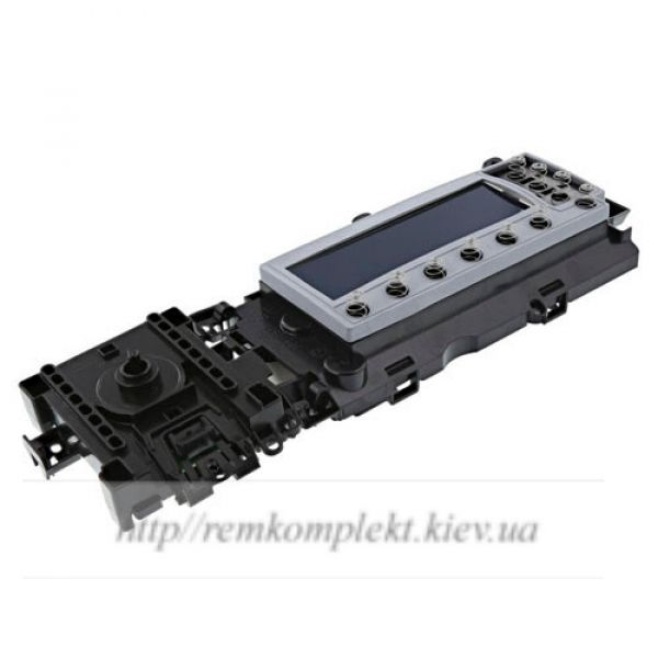 Модуль (плата) управління Electrolux 1366204459