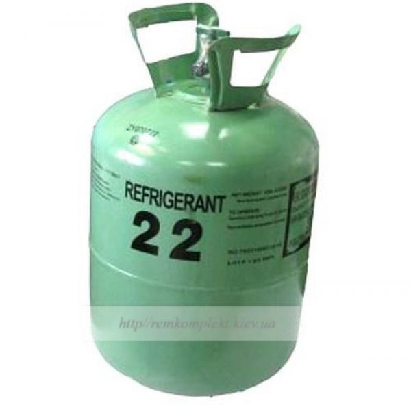 Фреон R22 13,6кг