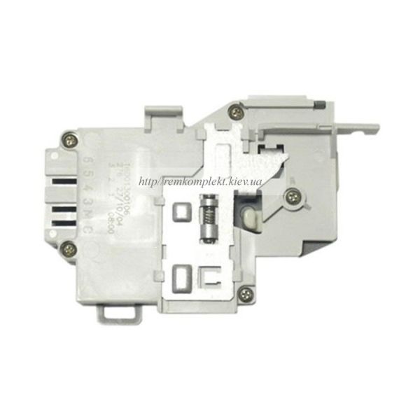 C00085610 Замок люка пральної машини Indesit, Ariston