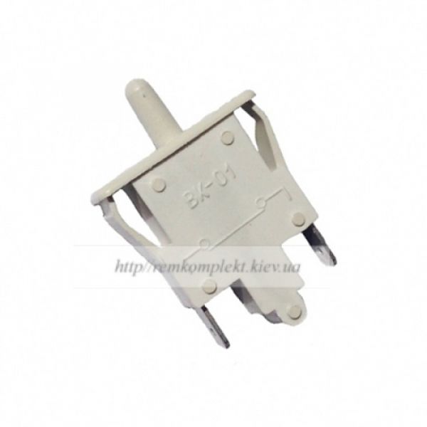 Кнопка холодильника Ariston Indesit C00851049