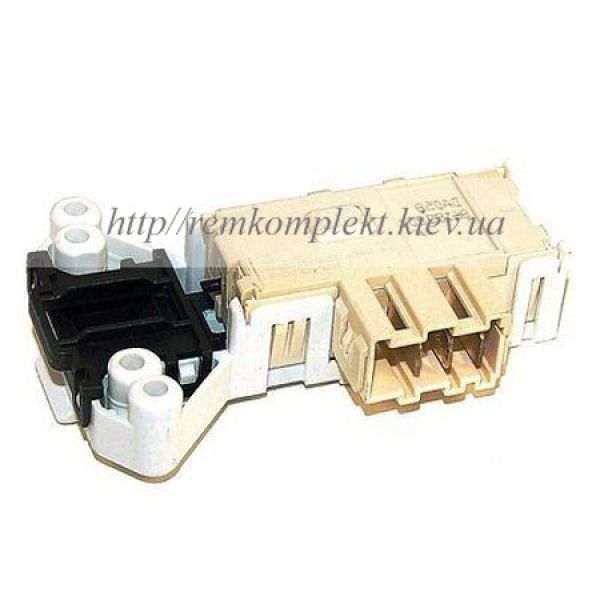 8010469 Замок люка пральної машини Hansa