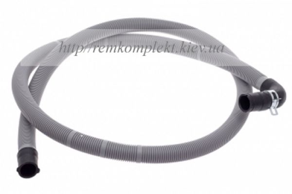Шланг сливной 1,7 м для пральних машин dc97-14291b
