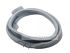Резина (манжет) люка для стиральной машинки INDESIT ARISTON C00274571