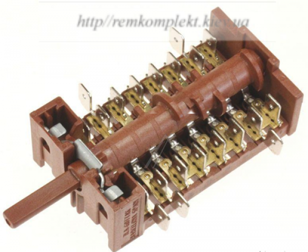 Перемикач режимів духовки Hansa 8050826