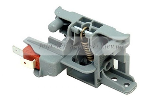 Замок (блокування) для посудомийної машини Ariston Indesit C00195887