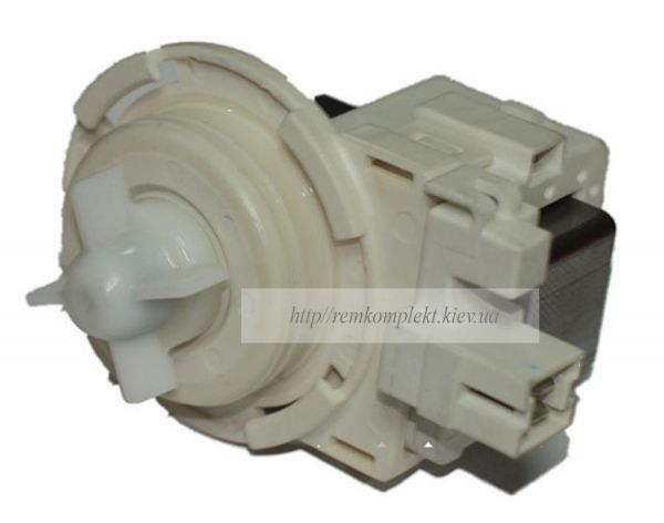 Насос для пральної машини - Miele на 4 засувки 6239560 (8760859)