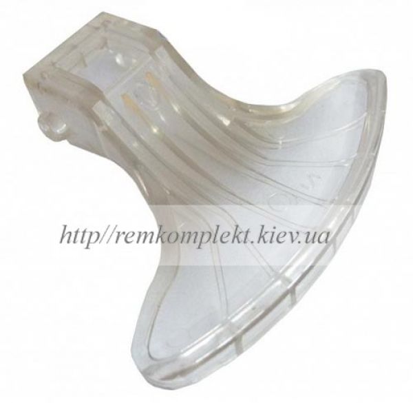 4055059127 Ручка люка для пральної машини AEG-ELECTROLUX-ZANUSSI