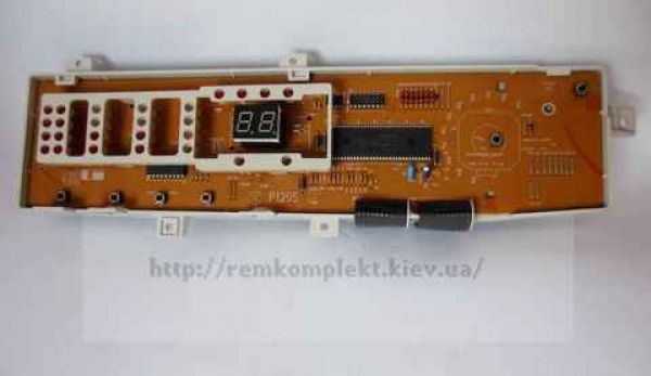 Модуль (плата) управління Samsung MF-S801