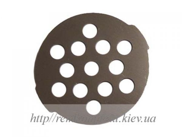 Решітка (сито) для м'ясорубки Moulinex, TEFAL код SS-192247