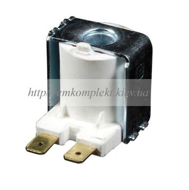 Катушка клапана подачі води 12V для пральної машини LG