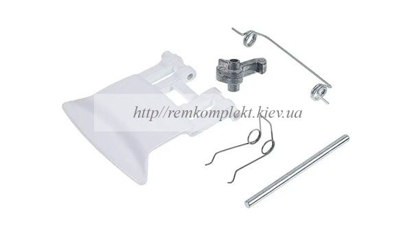 4055976478 Ручка люка пральної машини сумісна з AEG-ELECTROLUX-ZANUSSI