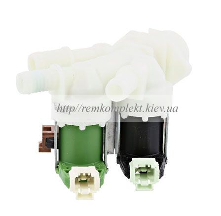 Клапан подачі води 8087104157 AEG-Electrolux-Zanussi 3/180