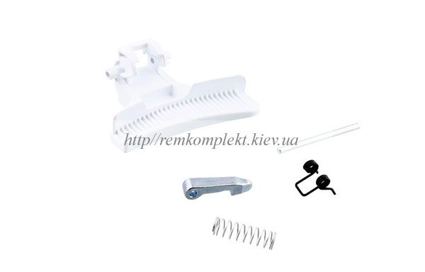4055304143 Ручка люка пральної машини  AEG-ELECTROLUX-ZANUSSI