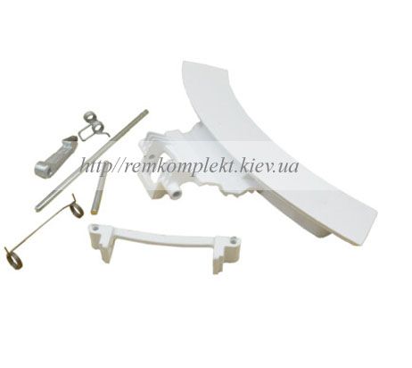 4055248019 Ручка люка сушильної машини  AEG-ELECTROLUX-ZANUSSI