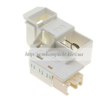C00291938 Замок люка пральної машини Indesit, Ariston оригінал