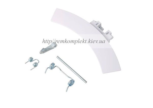 4055193256 Ручка люка для пральної машини  AEG-ELECTROLUX-ZANUSSI