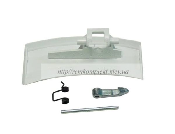 4055186607 Ручка люка для пральної машини  AEG-ELECTROLUX-ZANUSSI