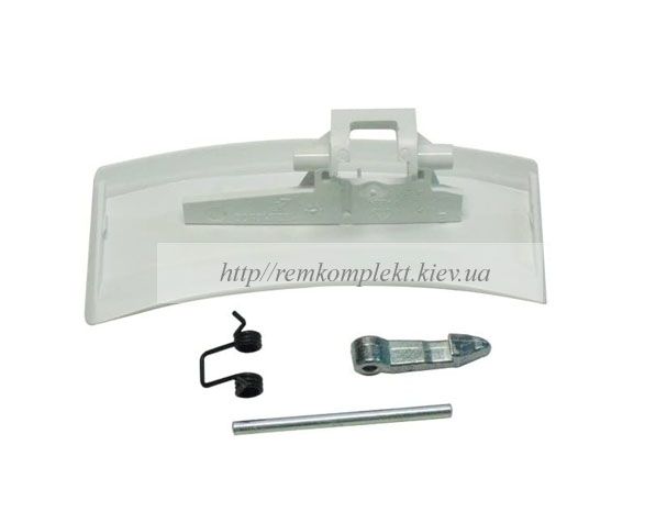 4055186607 Ручка люка для пральної машини  AEG-ELECTROLUX-ZANUSSI