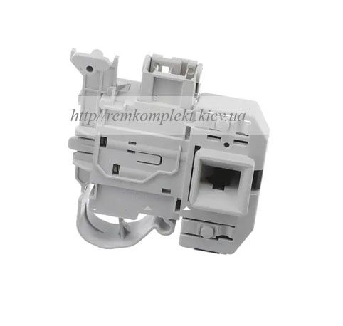 0638259 Замок люка пральної машини BOSCH SIEMENS