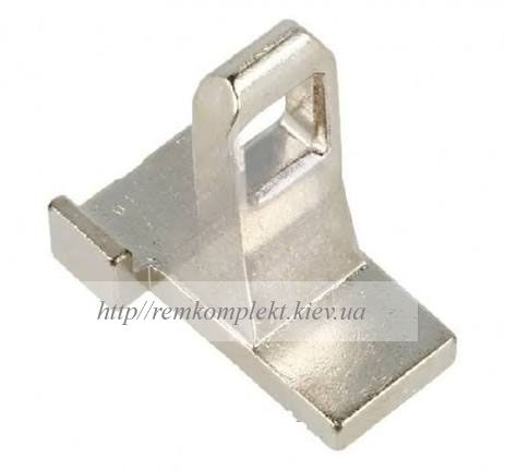 C00510124 Крючок ручки люка для пральної машини ARISTON INDESIT