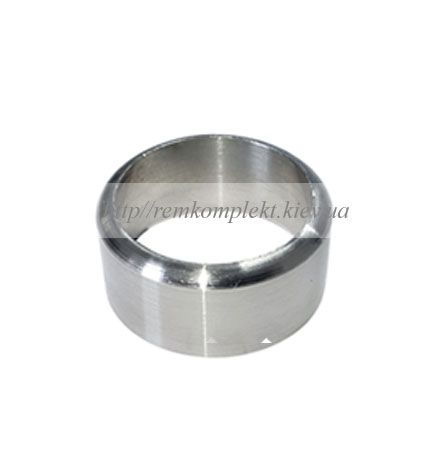 Втулка ремонтна для хрестовини пральної машини d=25/30mm, h=14mm (нержавійка)